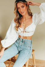 Load image into Gallery viewer, French Romance Blouse