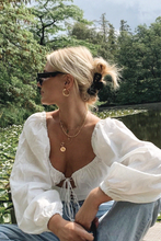 Load image into Gallery viewer, French Romance Blouse