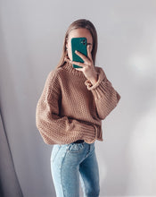 Load image into Gallery viewer, The Q Sweater