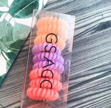 Load image into Gallery viewer, Telephone Wire Scrunchie