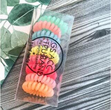 Load image into Gallery viewer, Telephone Wire Scrunchie