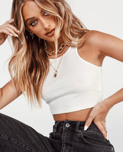 Load image into Gallery viewer, Basic White Crop