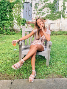 Grove Romper