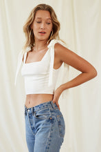 Load image into Gallery viewer, Bella Bow Top
