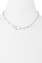 Load image into Gallery viewer, Metal Chain Necklace

