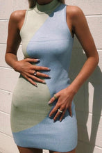 Load image into Gallery viewer, Pistachio Mini Dress
