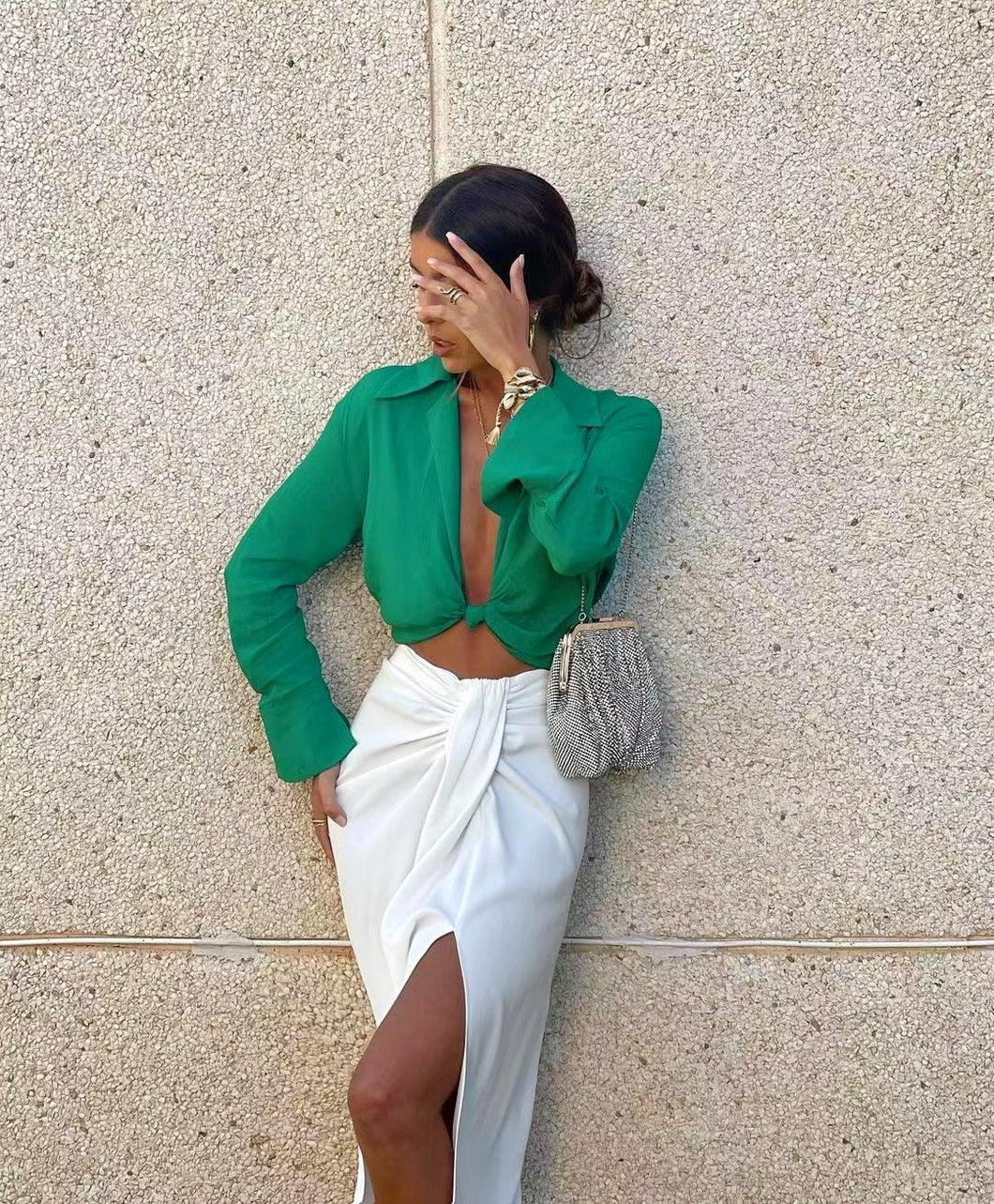 Day to Night Blouse
