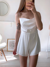 Load image into Gallery viewer, Fired Up Romper
