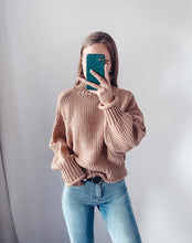 Load image into Gallery viewer, The Q Sweater

