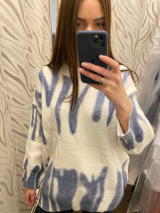 Madeleine Pullover