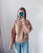 Load image into Gallery viewer, The Q Sweater
