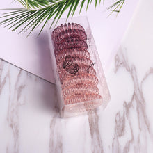 Load image into Gallery viewer, Telephone Wire Scrunchie
