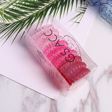 Load image into Gallery viewer, Telephone Wire Scrunchie
