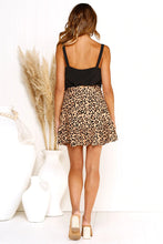 Load image into Gallery viewer, Tongue Tied Mini Skirt
