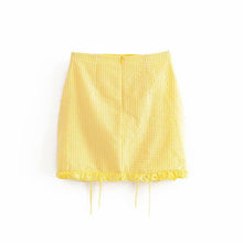 Load image into Gallery viewer, Road Trip Skirt
