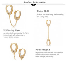 Load image into Gallery viewer, Lock Huggies
