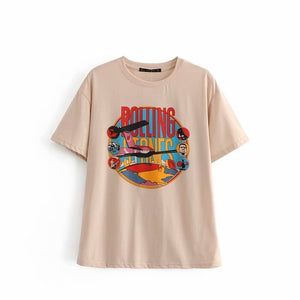 The Rolling Stones Tee