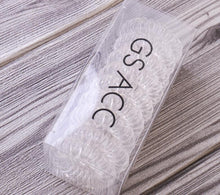 Load image into Gallery viewer, Telephone Wire Scrunchie
