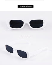 Load image into Gallery viewer, Karsyn Rectangle Sunglasses
