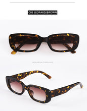 Load image into Gallery viewer, Karsyn Rectangle Sunglasses
