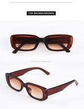 Load image into Gallery viewer, Karsyn Rectangle Sunglasses
