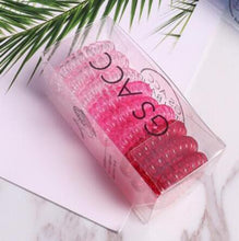 Load image into Gallery viewer, Telephone Wire Scrunchie
