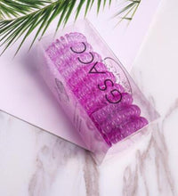 Load image into Gallery viewer, Telephone Wire Scrunchie
