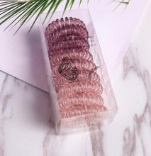 Load image into Gallery viewer, Telephone Wire Scrunchie
