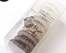 Load image into Gallery viewer, Telephone Wire Scrunchie
