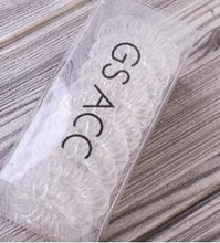 Load image into Gallery viewer, Telephone Wire Scrunchie
