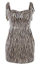 Load image into Gallery viewer, Keep it up Mini Dress
