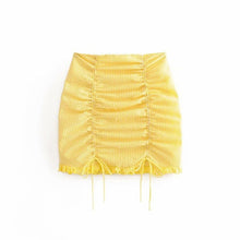 Load image into Gallery viewer, Road Trip Skirt
