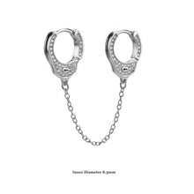 Load image into Gallery viewer, Lock Huggies
