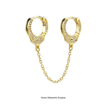 Load image into Gallery viewer, Lock Huggies
