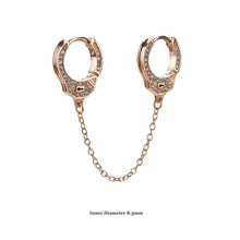 Load image into Gallery viewer, Lock Huggies
