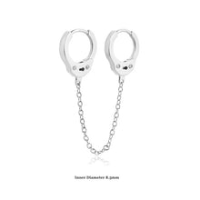 Load image into Gallery viewer, Lock Huggies
