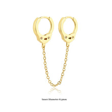 Load image into Gallery viewer, Lock Huggies
