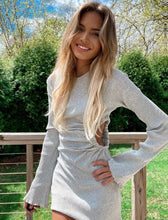 Load image into Gallery viewer, Free Fall Mini Dress
