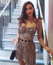 Load image into Gallery viewer, Keep it up Mini Dress
