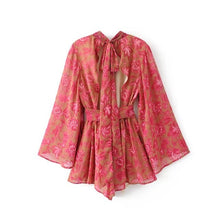 Load image into Gallery viewer, Peyton Romper
