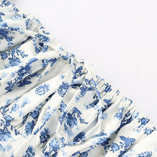 Load image into Gallery viewer, Sage Puff Sleeve Top

