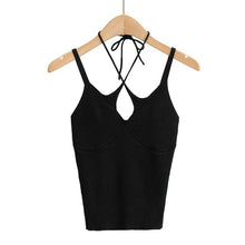 Load image into Gallery viewer, Knit Crossover Top
