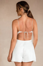 Load image into Gallery viewer, Fired Up Romper
