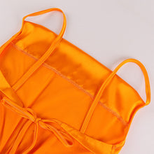 Load image into Gallery viewer, Fired Up Romper
