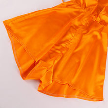 Load image into Gallery viewer, Fired Up Romper
