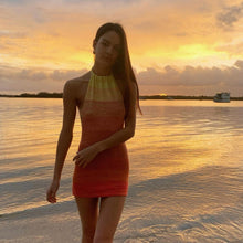 Load image into Gallery viewer, Beach Day Mini Dress
