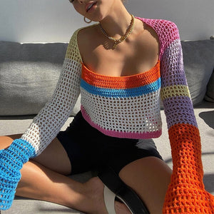 Sun Kisses Top