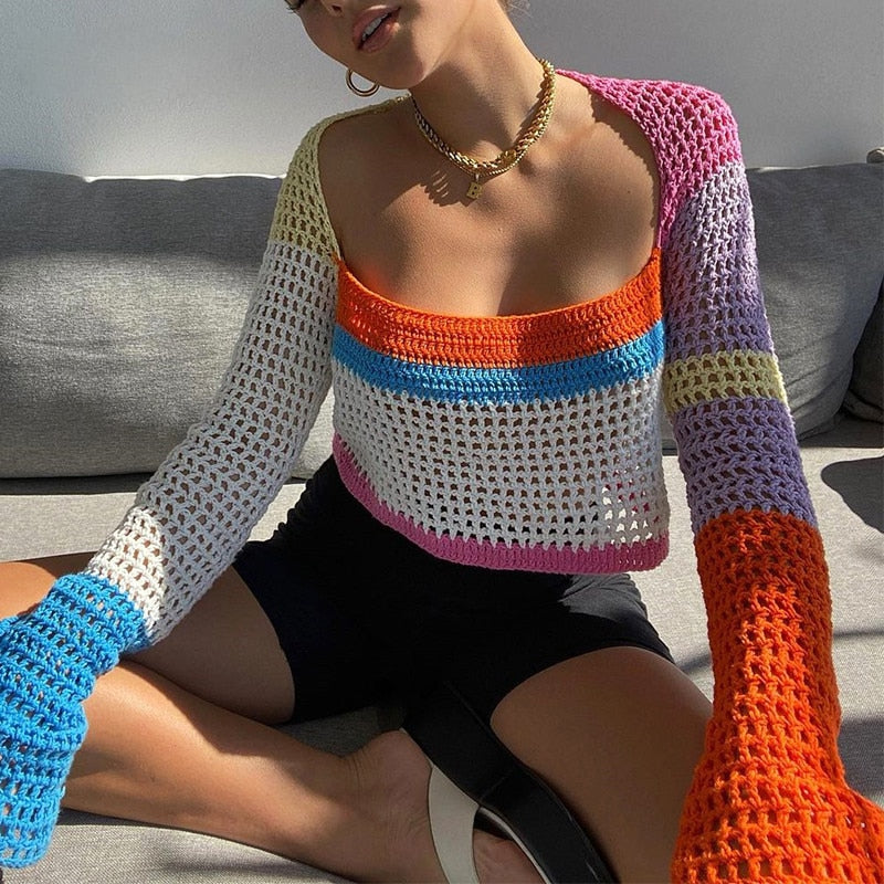 Sun Kisses Top