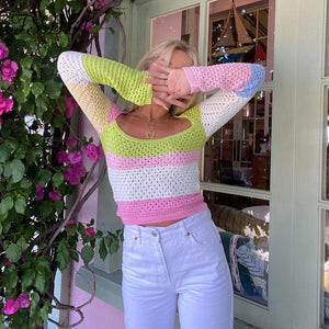 Sun Kisses Top