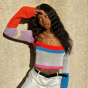 Sun Kisses Top
